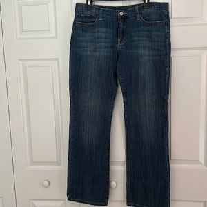 Lucky Morse Flare jean